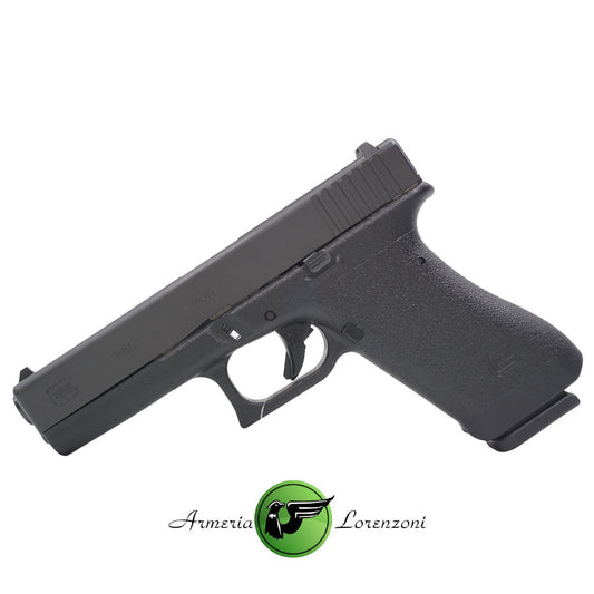 GLOCK P80 CLASSIC EDITION CAL 9X19 USATA