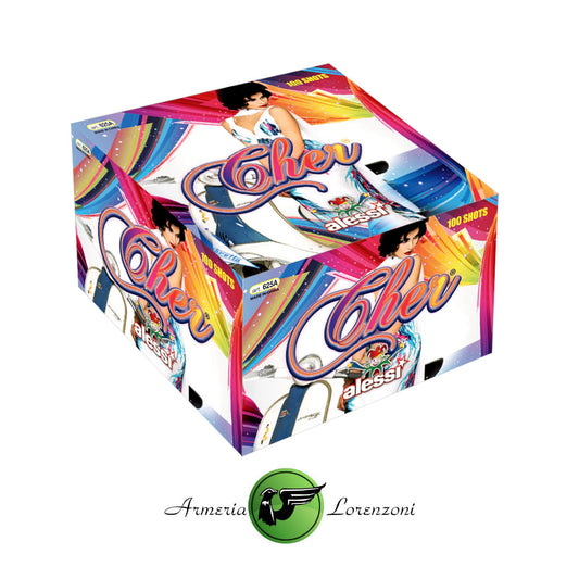 ALESSI SPETTACOLO CHER 100 LANCI ART.625A