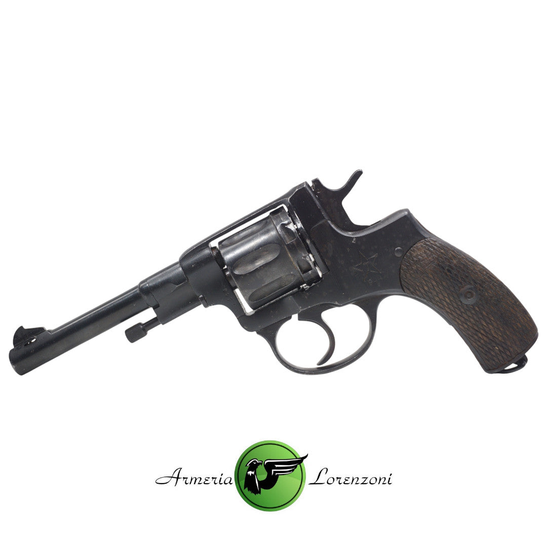 NAGANT 1895 CAL 7,62 USATA
