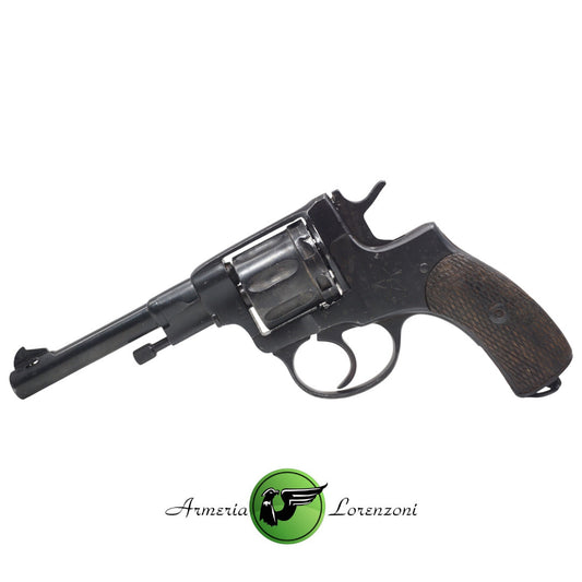 NAGANT 1895 CAL 7,62 USATA