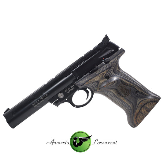 SMITH & WESSON 22 A CAL 22 LR USATA