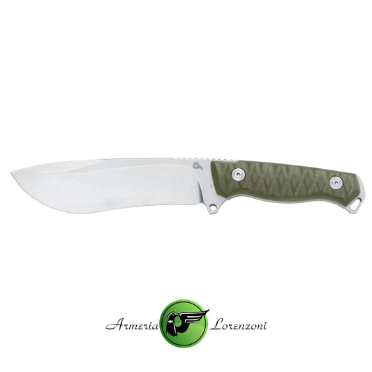 BLACK FOX COLTELLO A LAMA FISSA GOLEM BF-757 OD