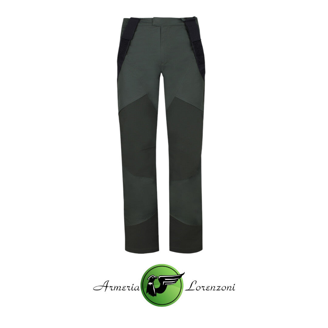 ZOTTA FOREST SHOT MAN PANT 1644 VERDE