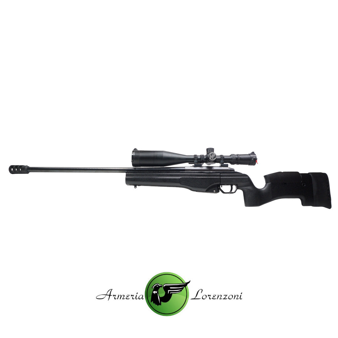 SAKO TRG 22 CAL 308 WIN. WITH NIGHTFORCE NX5 5.5-22X56 SCOPE USED