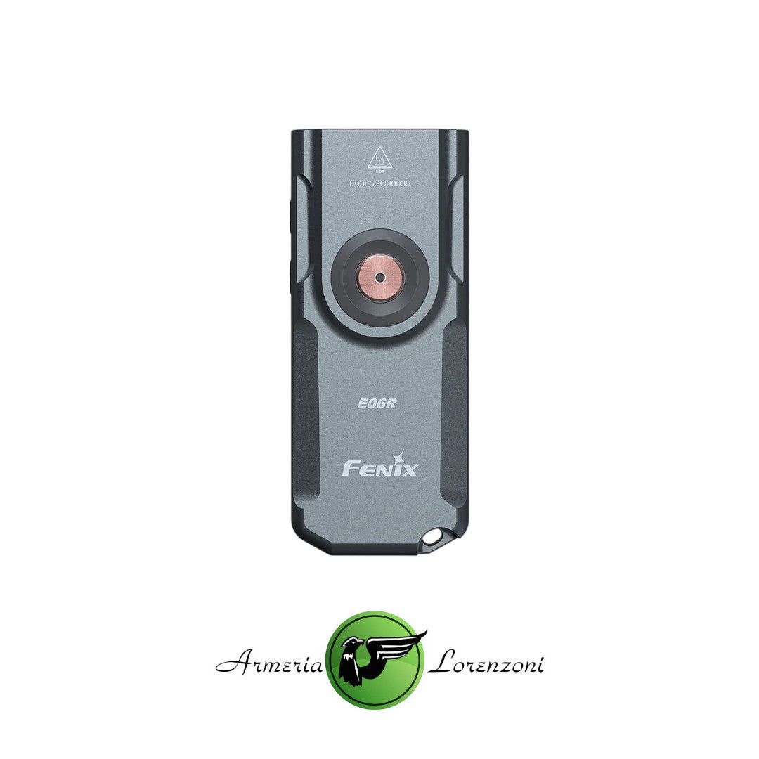 FENIX TORCIA TASCABILE LOED 700 LUMEN E06R