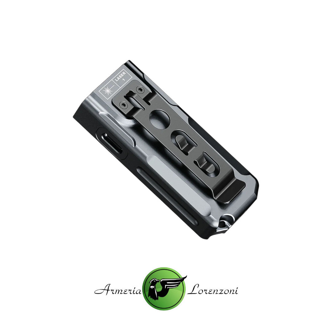 FENIX TORCIA TASCABILE LOED 700 LUMEN E06R