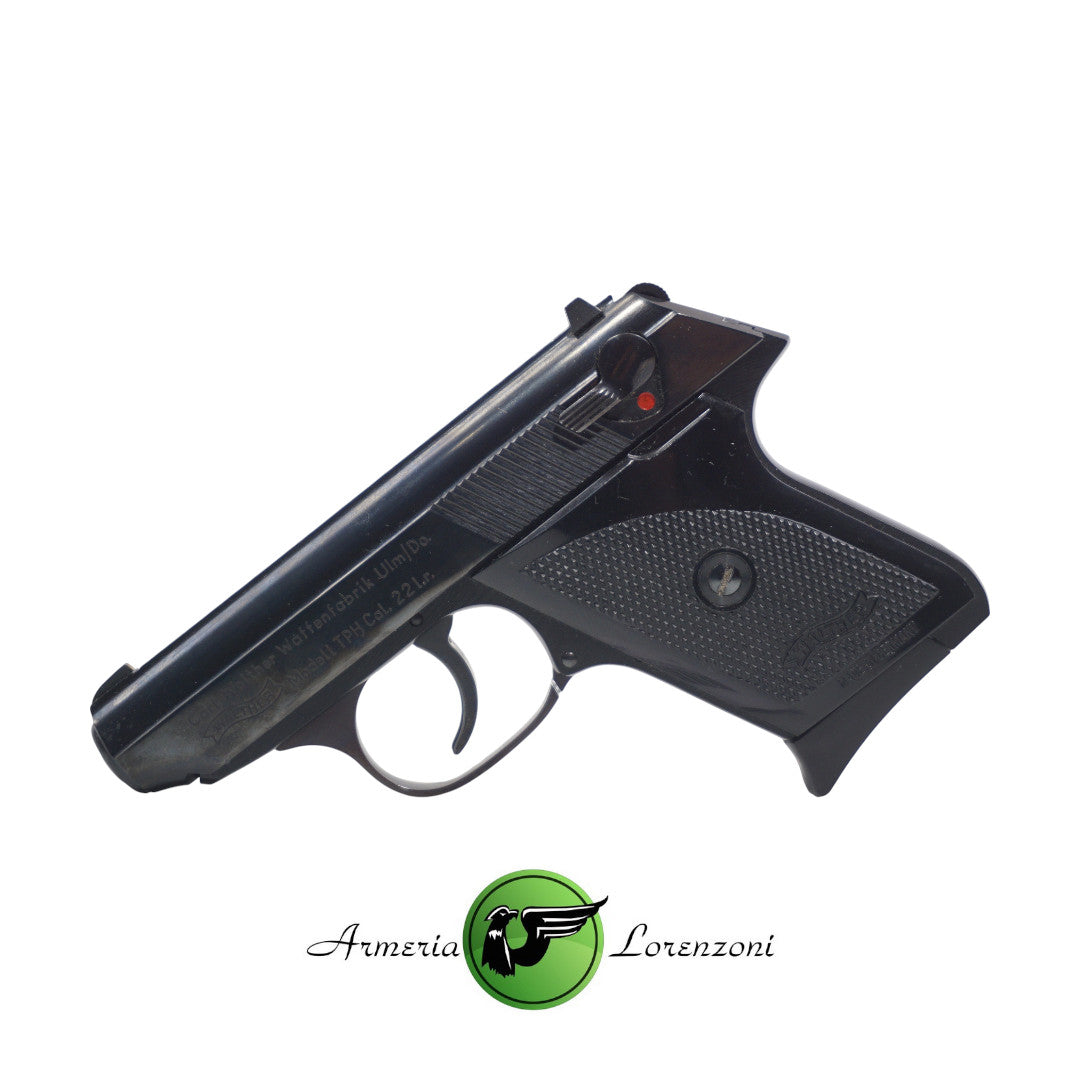 WALTHER TPH 22 LR USED