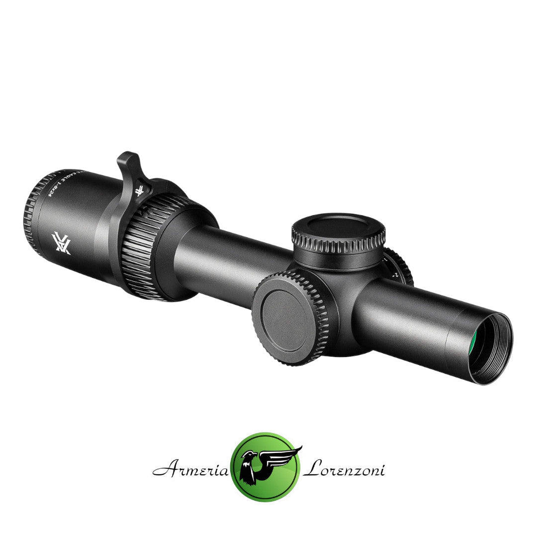 VORTEX STRIKE EAGLE 1-8X24 FFP EBR-8 MOA SE-1801