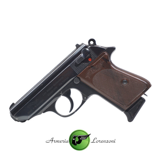 WALTHER PPK CAL 7,65 USATA