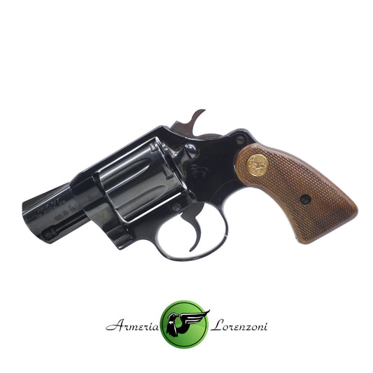 COLT AGENT CAL 38 SPECIAL USATA