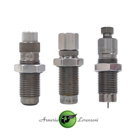 LEE RELOADING DIES 45 WINCHESTER MAG.