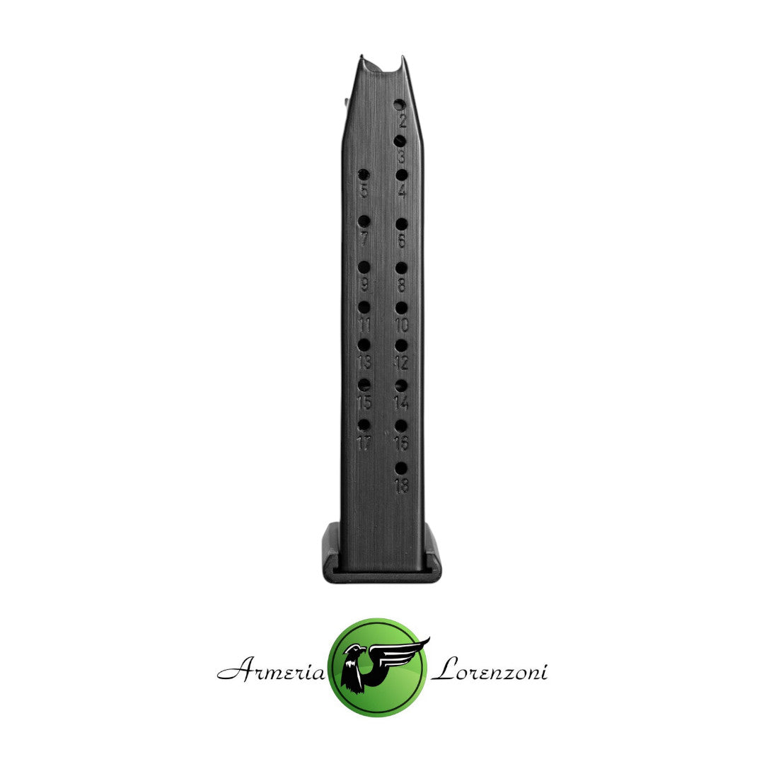 CANIK CARICATORE FULL SIZE 18 ROUND MAGAZINE #MMAC-030