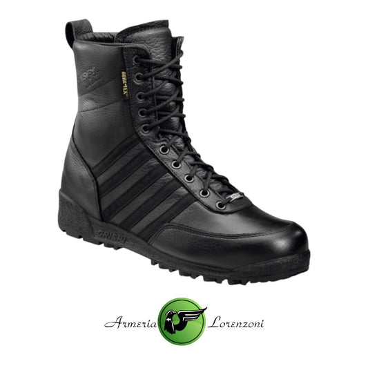 CRISPI SCARPONCINO S.W.A.T HTG BLACK