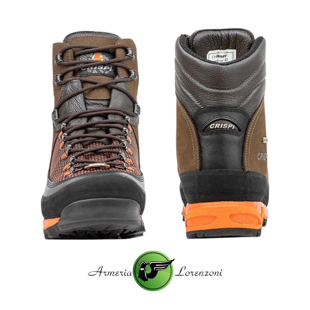 CRISPI SCARPONI TRACK GTX FOREST