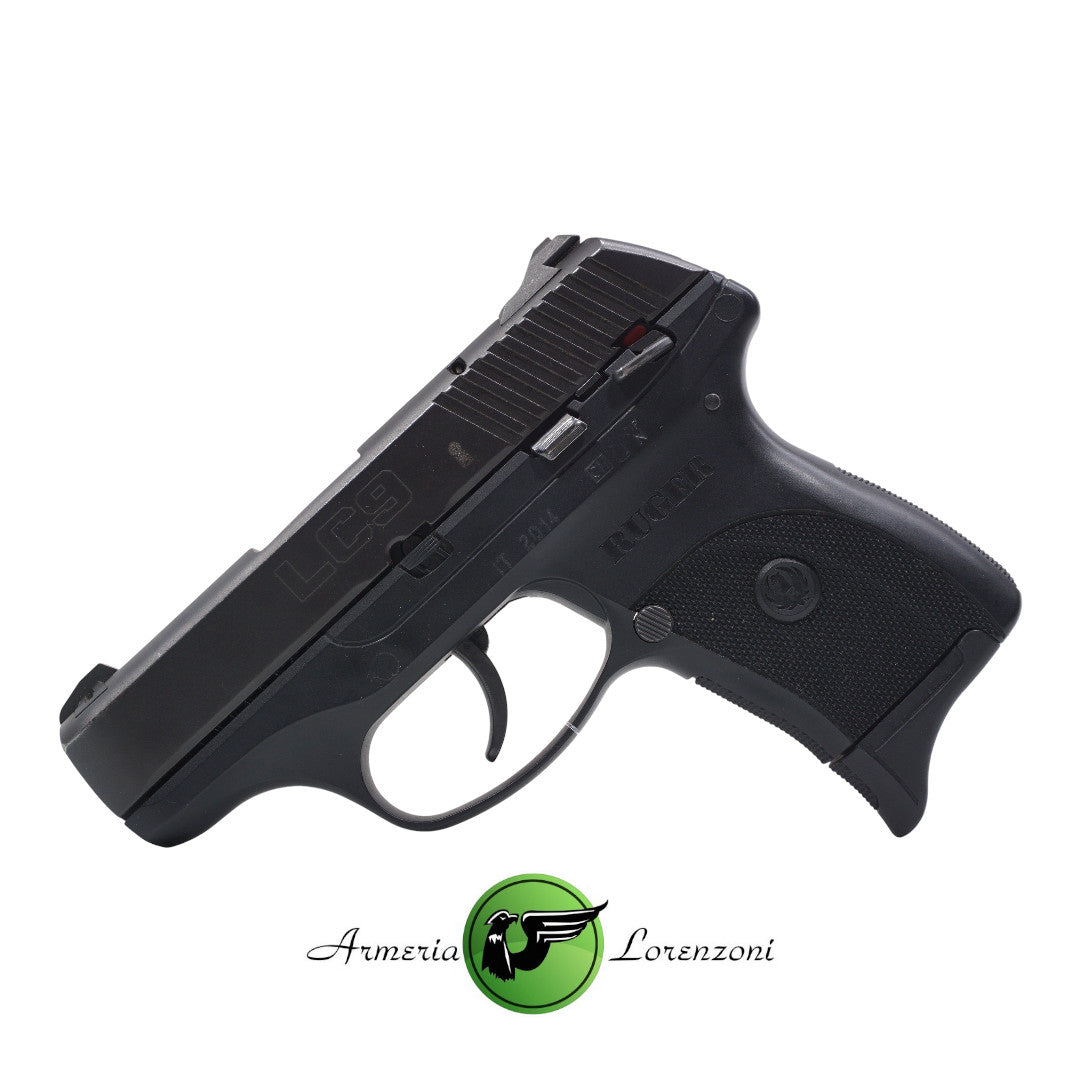 RUGER LC9 CAL 9X21 USATA