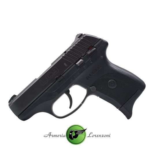 RUGER LC9 CAL 9X21 USATA