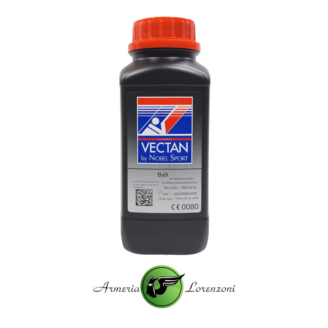 VECTAN BA9 GUNPOWDER 500 GR