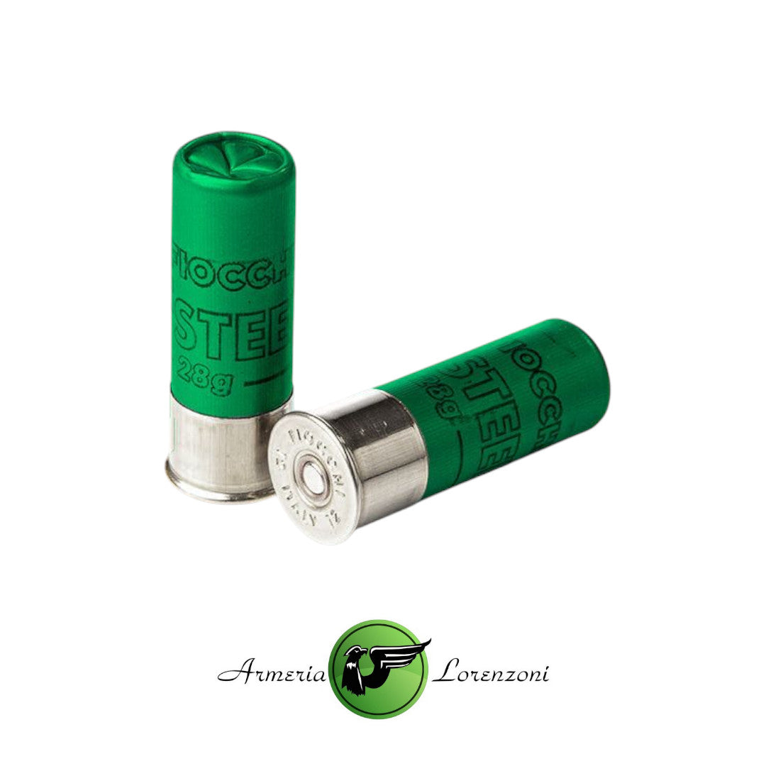FIOCCHI FSTEEL BIO CAL 12 SHOT SIZE 6