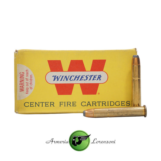 WINCHESTER .38-55 WIN 255 GRAIN SOFT POINT 20 CARTRIDGES