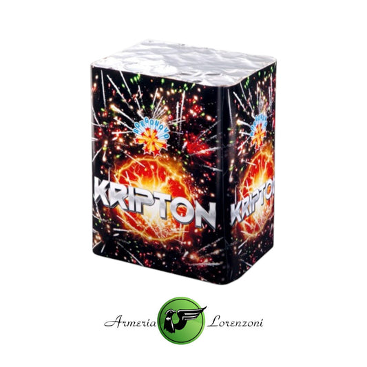 BORGONOVO SPETTACOLO KRIPTON 20 LANCI 0971A