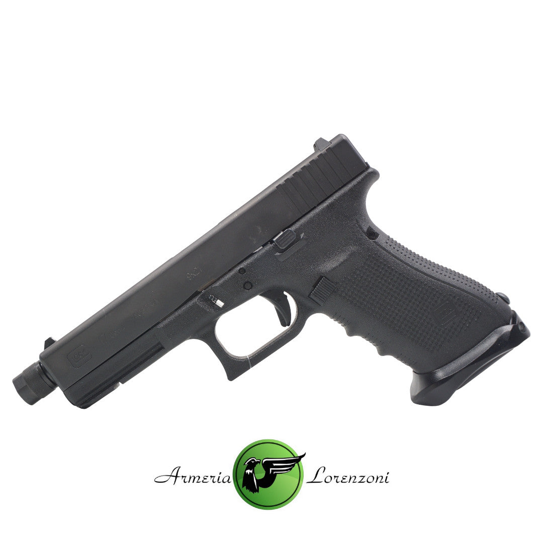 USED GLOCK 17 GEN 4 FTO CAL 9X21