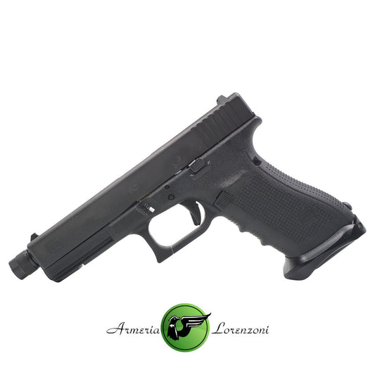 GLOCK 17 GEN 4 FTO CAL 9X21 USATA