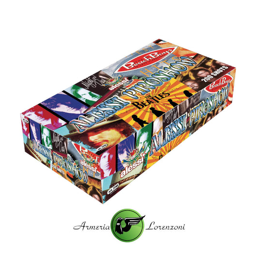 ALESSI SPETTACOLO PIROSHOW 200 LANCI ART.724A