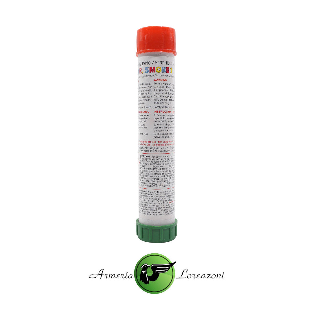 FDF FUMOGENO A MANO MR SMOKE 1