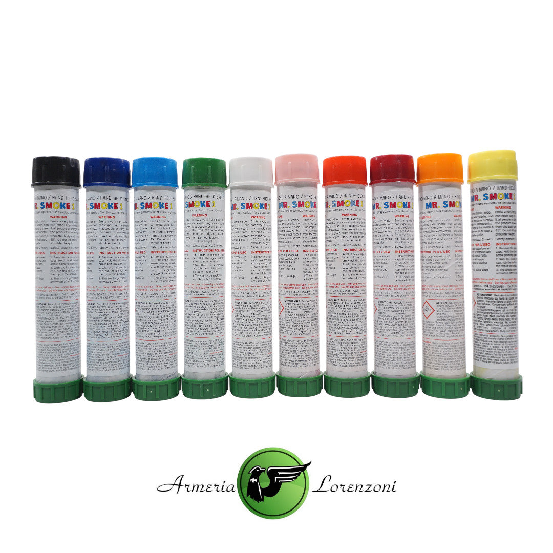 FDF FUMOGENO A MANO MR SMOKE 1