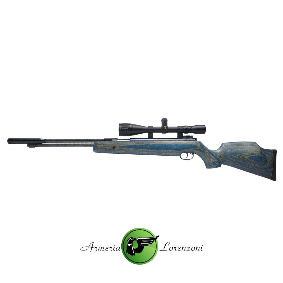 WEIHRAUCH HW 977 CAL 4.25MM USED