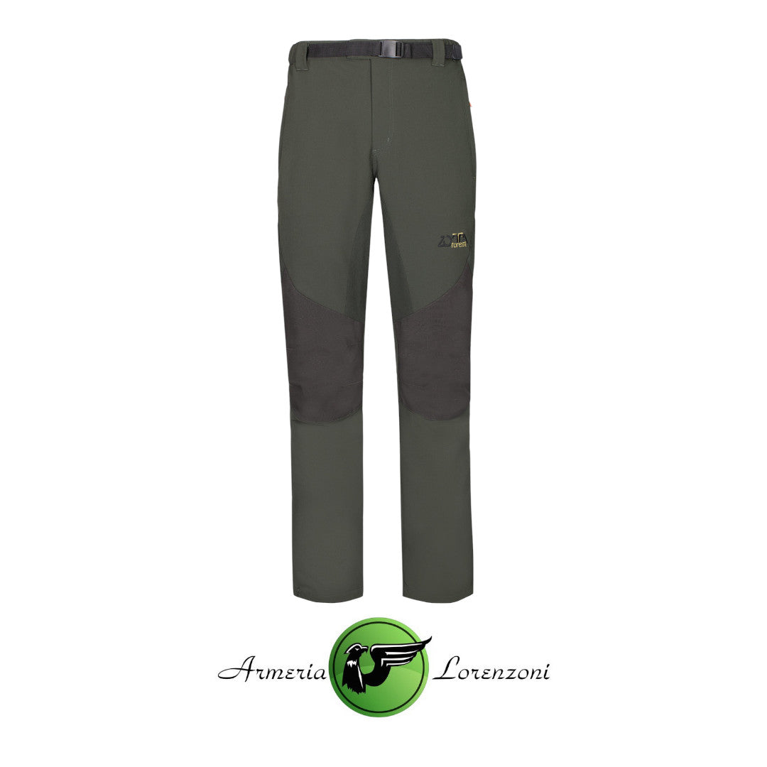 ZOTTA FOREST ARIZONA MAN PANT 1644 VERT