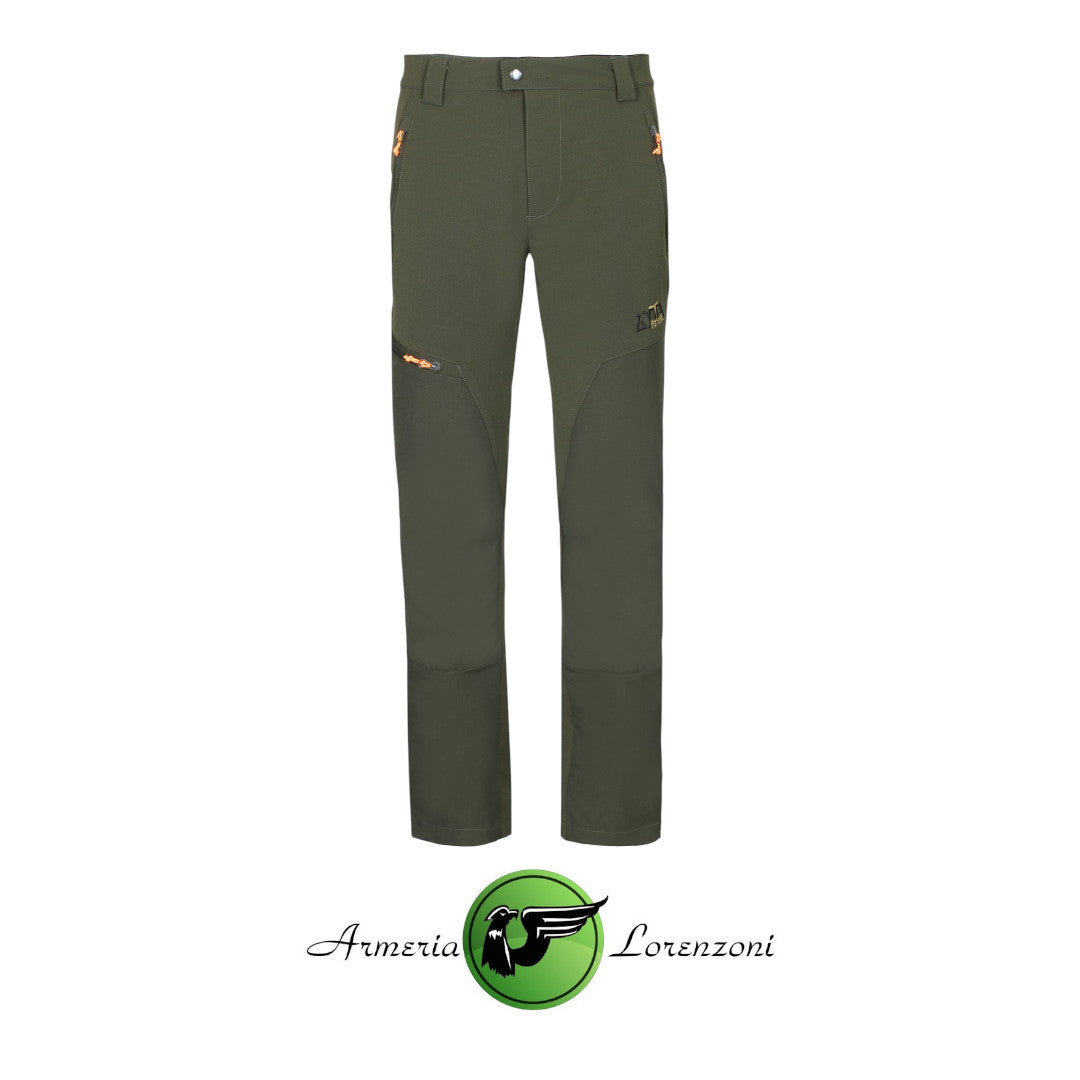 ZOTTA FOREST COLORADO MAN PANT 1644 VERT
