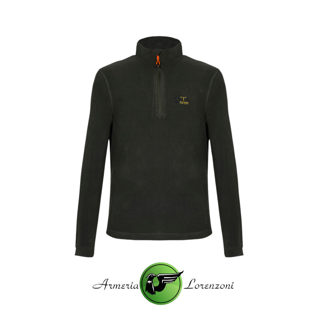 ZOTTA FOREST TEMPUS MAN PILE 1644 GREEN