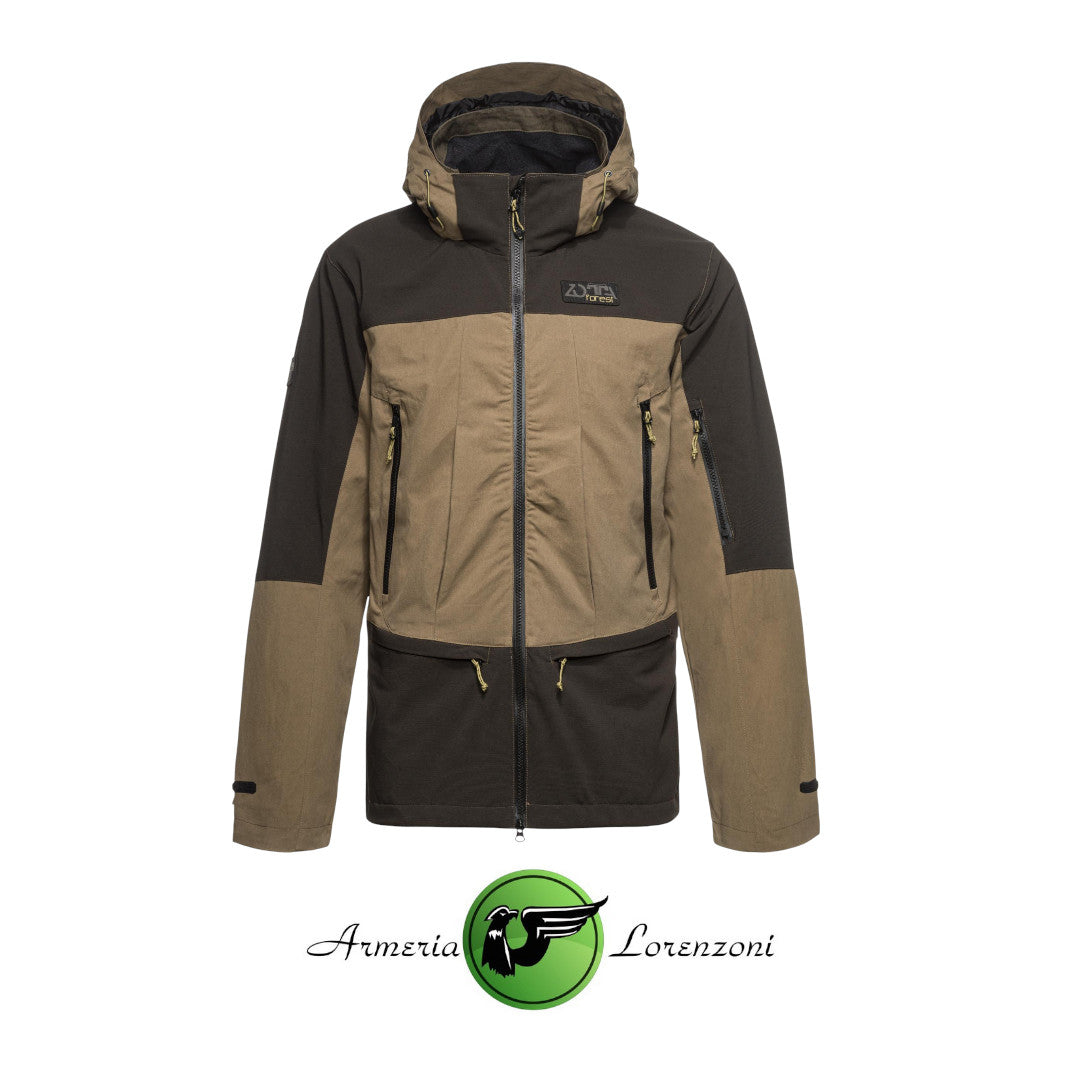 ZOTTA FOREST TRACK MAN JACKET B197 BEIGE