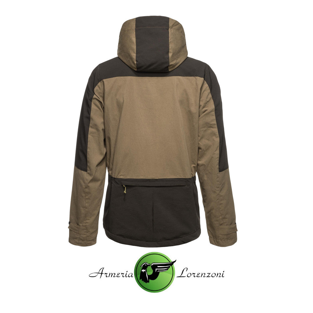 ZOTTA FOREST TRACK MAN JACKET B197 BEIGE