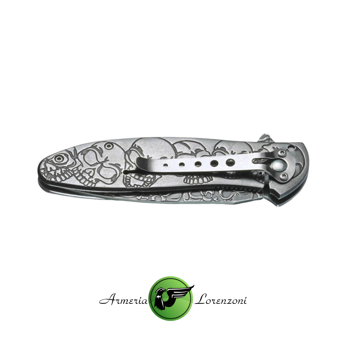 BOKER MAGNUM COLTELLO CHIUDIBILE DIA LES MUERTOS 01SC519