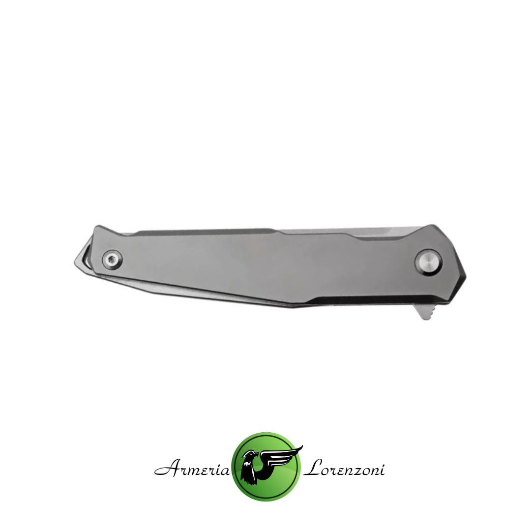 RUIKE COLTELLO CHIUDIBILE TITANIO M108-TZ