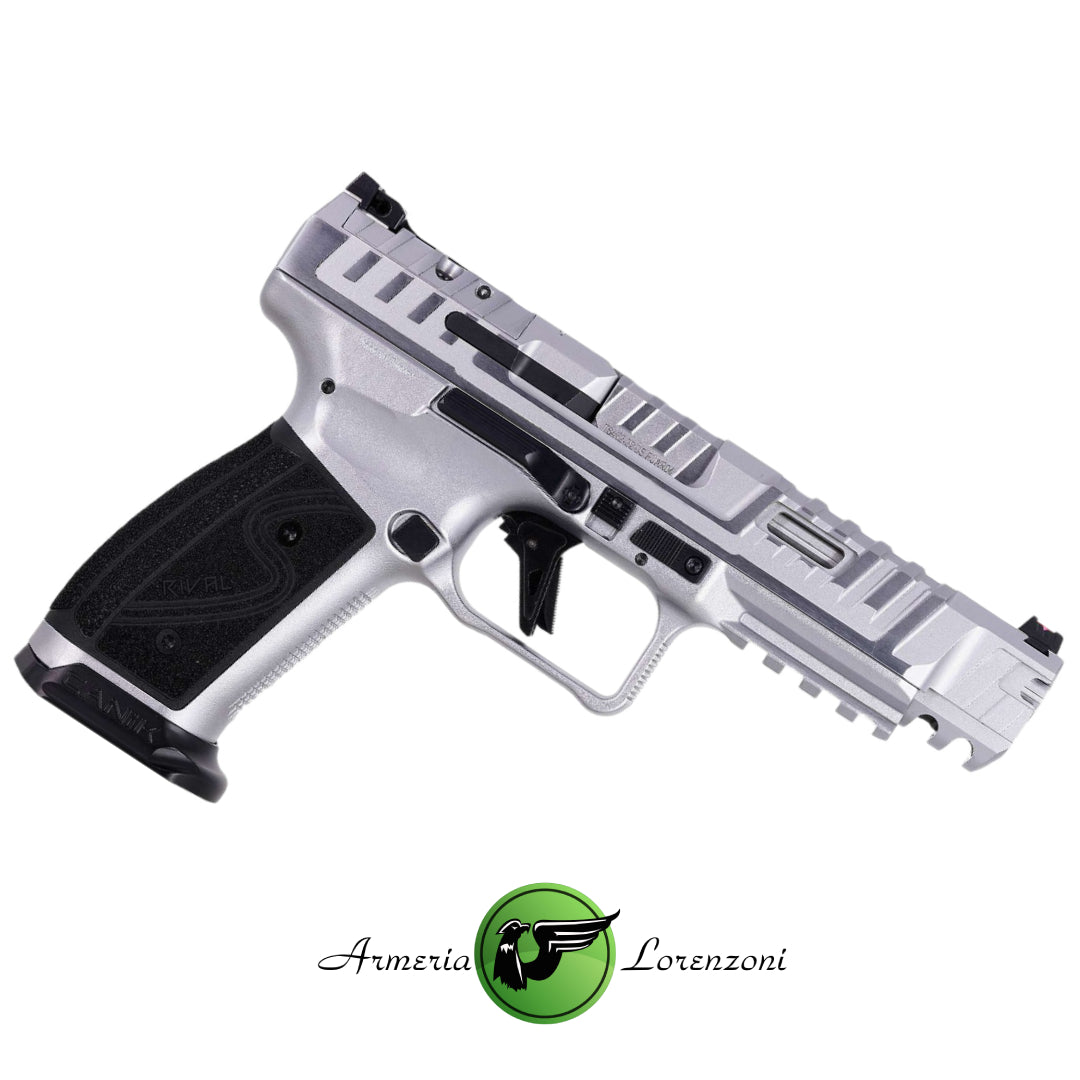 CANIK SFX RIVAL'S FULL METAL CAL 9X19