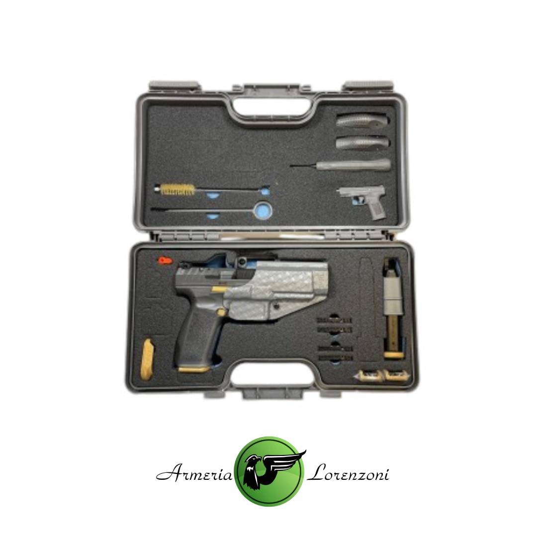 CANIK TP9 SFX RIVAL PRO COMPETITION CAL 9X21 USATA