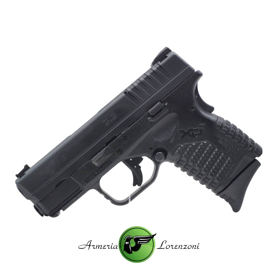 HS PRODUKT XDS 3.3 CAL 9X21 USED