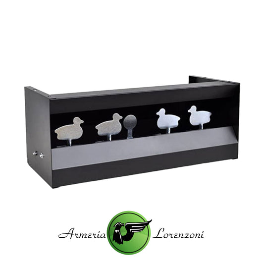 BLAU OPTIK IP01 - CENTRO BERSAGLI 4 PAPERE