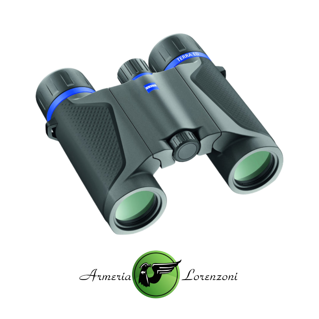 ZEISS BINOCOLO TERRA ED POCKET 10x25