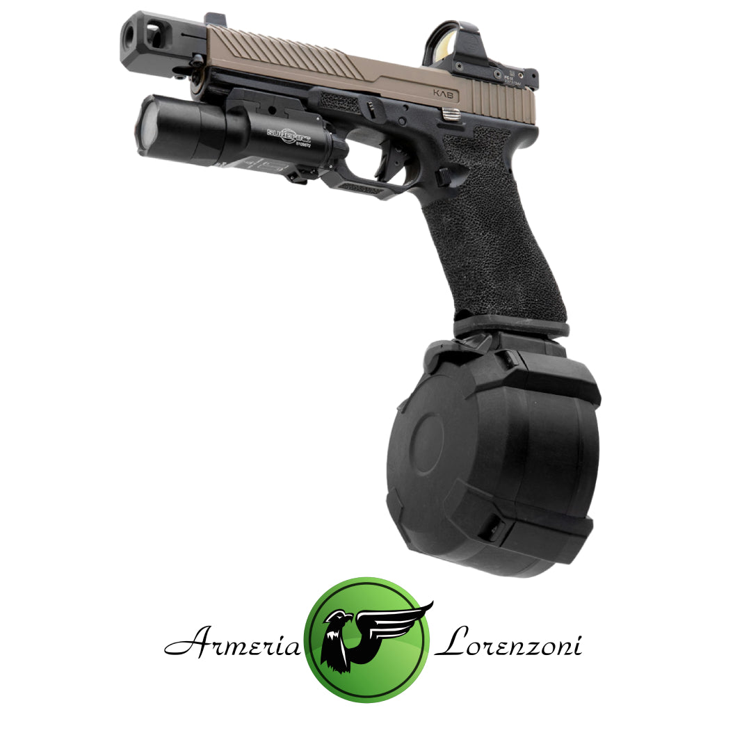 MAGPUL PMAG D-50 GL9 CARICATORE 50 COLPI