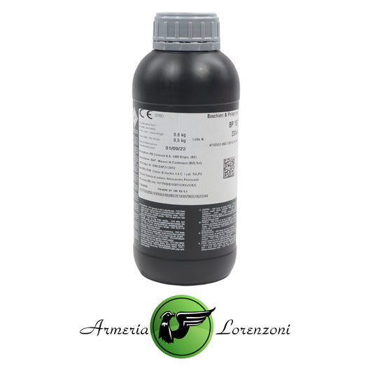 BASCHIERI & PELLAGRI POLVERE DA SPARO BP 100 500gr