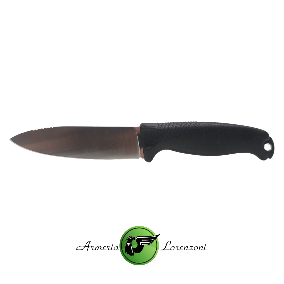 VICTORINOX COLTELLO VENTURE BLACK