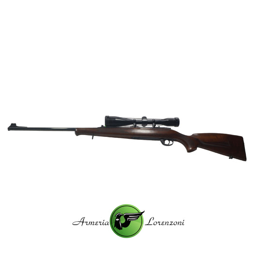 ZOLI CAL. 6.5X55SE CON OTTICA MEOPTA 7x50 INCLUSA