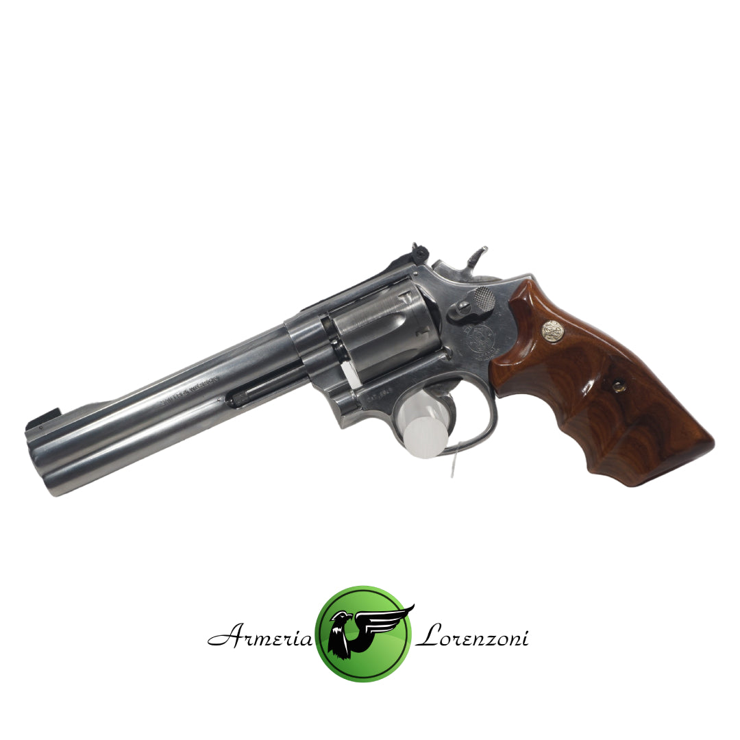 SMITH&WESSON CAL.22 LONG RIFLE CTG. MOD.617