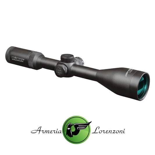 KONUS KONUSPRO-EVO 3-12x50 ZOOM RIFLESCOPE #7190