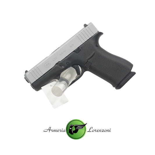 GLOCK 43X CAL. 9x19