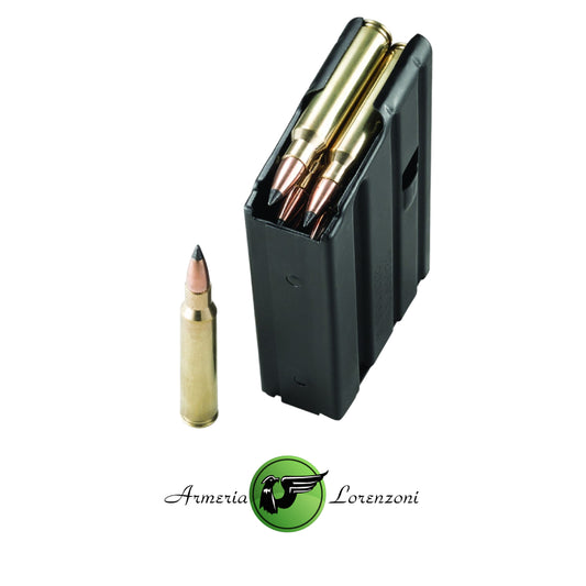 DURAMAG SS AR15 .223/5.56 10 COLPI STAINLESS STEEL